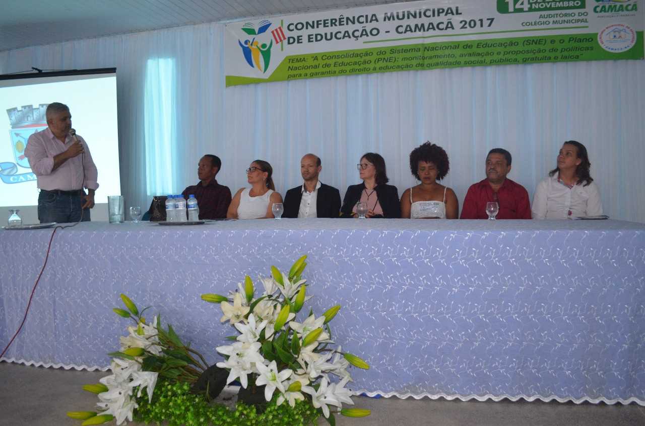 III conferência